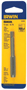 IRWIN 8343 Thread Tap, 12 mm- 1.5 Thread, Plug Tap Thread, 4-Flute, HCS