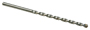 IRWIN 326023 Rotary Hammer Bit Masonry Drill Bit, 8 in L Flute, Straight