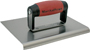 Marshalltown DuraSoft Series 162SSD Hand Edger, 6 in L Blade, 6 in W Blade,