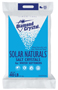 Cargill Diamond Crystal Solar Naturals 100012411 Salt Pellets; 40 lb Bag;