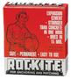 Rockite 10001 Expansion Cement, Powder, White, 1 lb Box