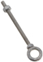 National Hardware N245-118 Eye Bolt, 5/16-18 Thread, 4-1/8 in L Thread, 5/8