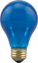 Sylvania 11710 Incandescent Lamp, 25 W, A19 Lamp, Medium Lamp Base, 180