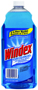 Windex 00128 Glass Cleaner, 2 L Bottle, Liquid, Floral, Blue