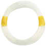 OOK 50102 Picture Hanging Wire, 15 ft L, Nylon, Clear, 20 lb