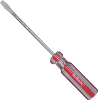 Vulcan Screwdriver, 3/16 In, Magnetic Tip, Slotted