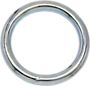 Campbell T7661152 Welded Ring, 200 lb Working Load, 2 in ID Dia Ring, #3
