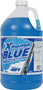 PRIME GUARD Xtreme Blue 92006 Windshield Washer Fluid, 1 gal