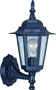 Boston Harbor AL8041-5 Outdoor Wall Lantern, 120 V, 60 W, A19 or CFL Lamp,