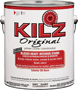 Kilz 10001 Primer, White, 1 gal, Can