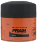 FRAM PH2 Full-Flow Lube Oil Filter; 22 x 1.5 mm Connection; Threaded;