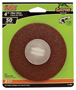 Gator 3062 Fiber Disc, 4 in Dia, 50 Grit, Coarse, Aluminum Oxide Abrasive,