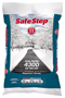 Safe Step Dual Blend 51051 Ice Melter, Crystalline Solid, White, 50 lb Bag