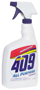 Clorox Formula 409 00889 Multi-Surface Cleaner, 32 oz Bottle, Liquid,