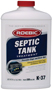 ROEBIC K-37 Septic System Treatment, Liquid, Straw, Earthy, Slightly Hazy, 1