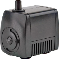 Little Giant 566714 Magnetic Drive Pump; 0.14 A; 115 V; 1/2 x 3/8 in