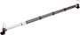 GENUINE VICTOR 22-1-00073-8 Cloth Bar, 35 to 56 in L, Steel, Black