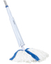 Quickie HomePro 094MCAN Cone Mop; Microfiber Cloth Mop Head