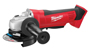 Milwaukee M18 Series 2680-20 Cut-Off Grinder; Tool Only; 18 V; 1.4 Ah;