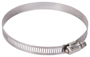 ProSource HCRSS64-3L Interlocked Hose Clamp, Stainless Steel, Stainless