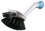 Quickie 121MB Professional Dishwash Brush, Polypropylene Fiber Bristle Trim,