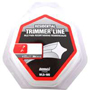 ARNOLD WLS-50 Trimmer Line, 0.05 in Dia, 40 ft L, Nylon