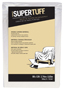 Trimaco SUPERTUFF 02301 Drop Cloth, 12 ft L, 9 ft W, Paper, White