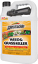 Spectracide HG-96017 Weed and Grass Killer, Liquid, Amber, 1 gal Can