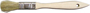 ProSource 150005 Chip Paint Brush, Plain-Grip Handle