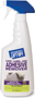 MOTSENBOCKER'S LIFT OFF 407-01 Adhesive Remover, Liquid, Pungent, Clear, 22