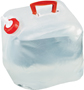 Texsport 15850 Collapsible Water Carrier, 5 gal Capacity, Polyethylene