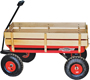 Speedway 52178 Wagon Toy; 200 lb; Steel; Red