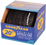 KENT 91055 BMX Tire, Folding, Black, For: 20 x 1-1/2 to 2-1/8 in Rim