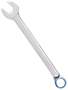 Vulcan MT6549356 Combination Wrench, Metric, 17 mm Head, Chrome Vanadium