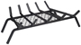 Simple Spaces LTFG-W23 23'' Fireplace Grate; 5-Bar; Steel/Wrought Iron