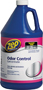 Zep ZUOCC128 Odor Control Concentrate, 1 gal, Liquid, Fresh, Light Yellow