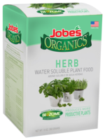 Easy Gardener Organics 8211 Herb Fertilizer; Powder; 10 oz