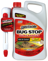 Spectracide HG-96380 Insecticide, Liquid, Spray Application, 1.33 gal Can
