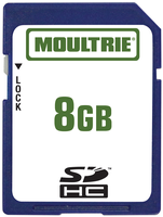 MOULTRIE MFHP-12541 Memory Card