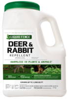 LIQUID FENCE HG-72654 Deer and Rabbit Repellent