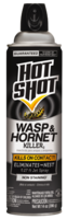 HOT SHOT HG-13415 Wasp and Hornet Killer, Pressurized Liquid, Spray