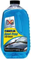 Rain-X 620034 Spot-Free Car Wash, 48 oz, Liquid, Mild