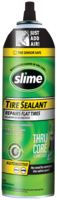 Slime 60174 Emergency Tire Sealant; 16 oz; Characteristic