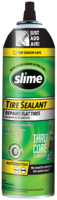 Slime 60174 Emergency Tire Sealant, 16 oz, Characteristic