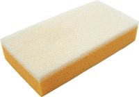 Marshalltown DWS467-3 Sanding Sponge, 9 in L, 4-1/2 in W