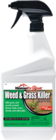 Bonide 107497 Grass and Weed Killer, 1 qt Bottle