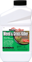 HomeFront 107461 Weed and Grass Killer, 1 qt