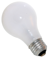Sylvania 52581 Halogen Light Bulbs, Soft White, 43/120 Watt/Volt
