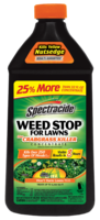 Spectracide HG-96624 Concentrated Weed Killer, Liquid, Spray Application, 40