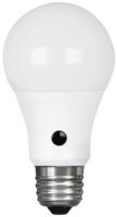 Feit Electric IntelliBulb Dusk to Dawn A800/950CA/DD/LED LED Bulb, 10.6 W,